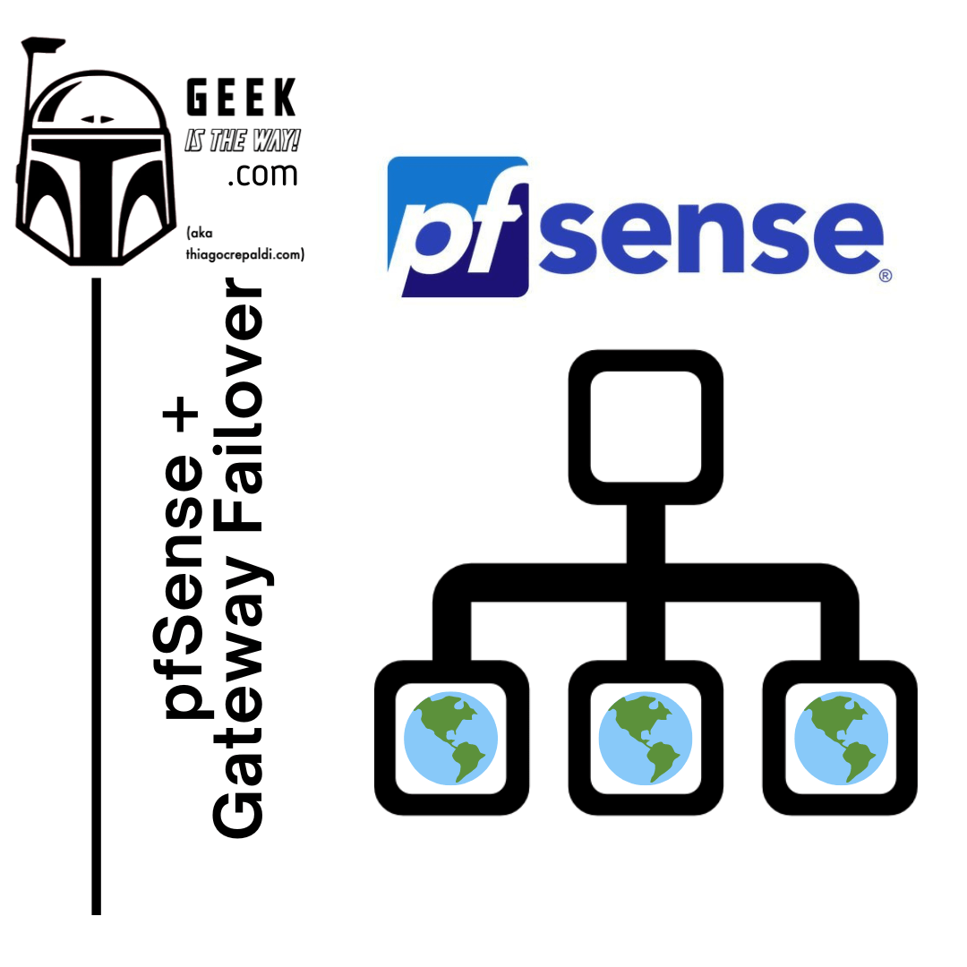 Setting-up Load Balancing And Failover Using PfSense Gateway Groups ...